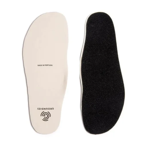 Groundies® Barfus-Einlegesohlen 3Mm