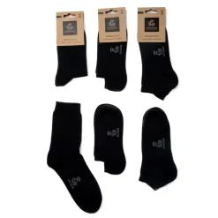 Groundies® Premium-Socken Mid